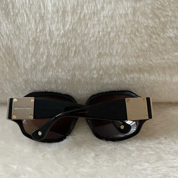Michale Kors Chic Brown Women's Sunglasses - Picture 6 of 7